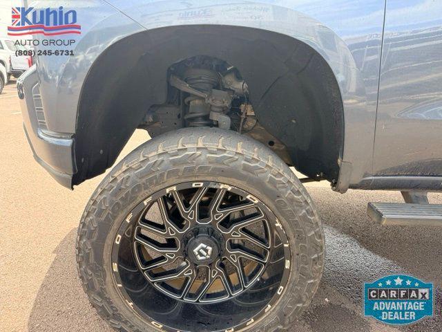 2021 Chevrolet Silverado - $45,900