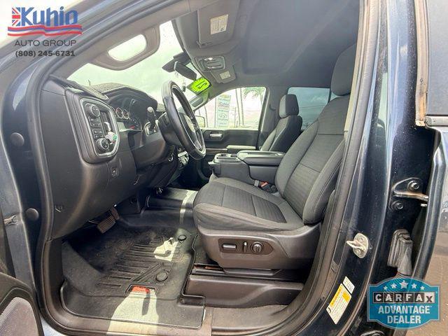 2021 Chevrolet Silverado - $45,900