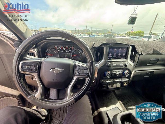 2021 Chevrolet Silverado - $45,900