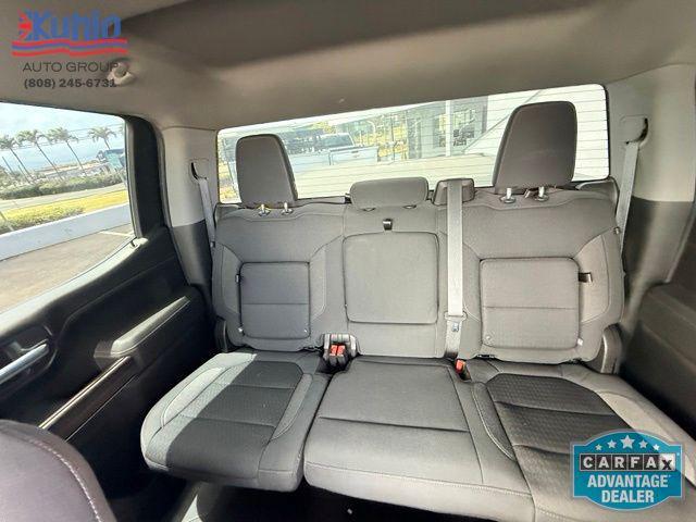 2021 Chevrolet Silverado - $45,900