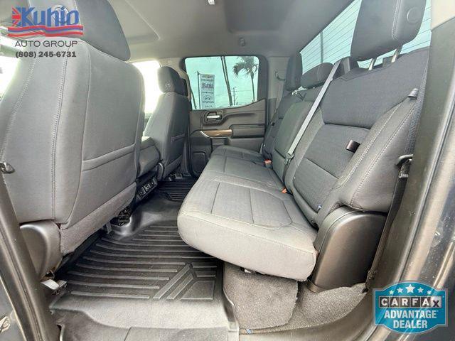 2021 Chevrolet Silverado - $45,900
