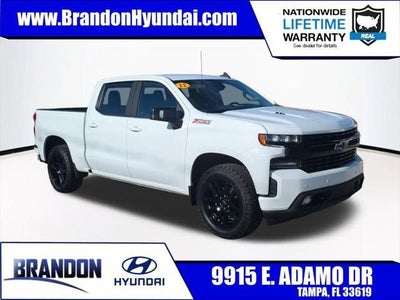 2022 Chevrolet Silverado 1500 Limited 4X4 RST 4DR Crew Cab 5.8 FT. SB