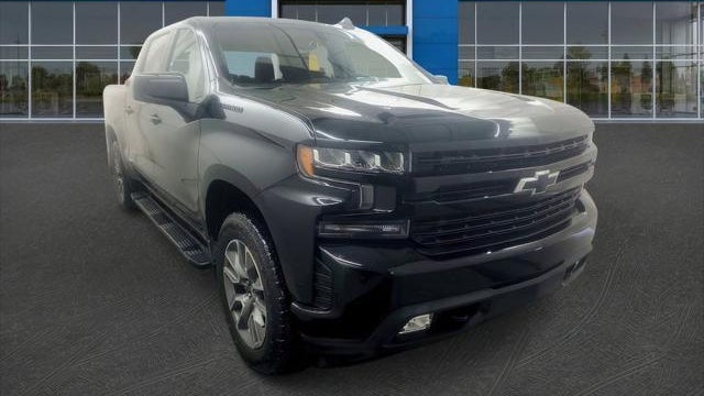Preowned 2021 Chevrolet Silverado 1500 RST for Sale