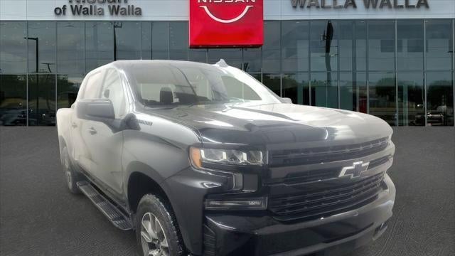 Preowned 2021 Chevrolet Silverado 1500 RST for Sale