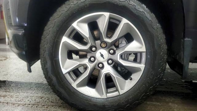 2021 Chevrolet Silverado 1500 RST
