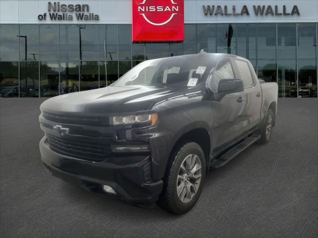 2021 Chevrolet Silverado - $41,999