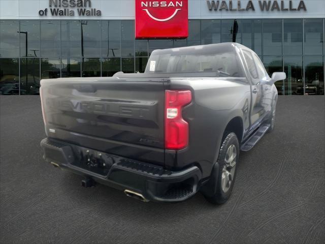 2021 Chevrolet Silverado - $41,999