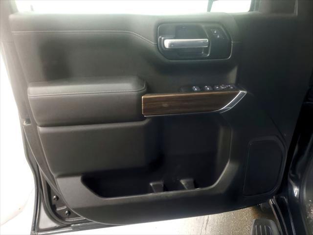 2021 Chevrolet Silverado - $41,999