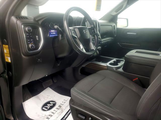 2021 Chevrolet Silverado - $41,999