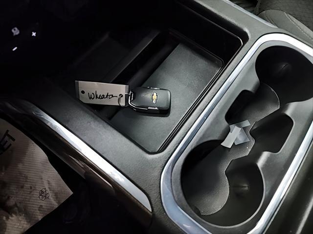 2021 Chevrolet Silverado - $41,999