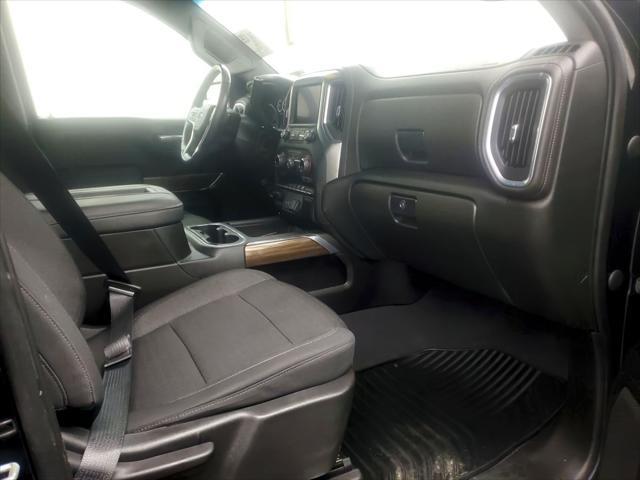 2021 Chevrolet Silverado - $41,999