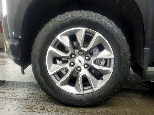2021 Chevrolet Silverado - $41,999