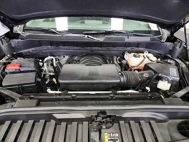2021 Chevrolet Silverado - $41,999