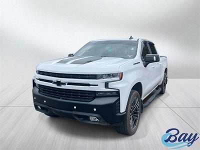 2022 Chevrolet Silverado 1500 Limited 4X4 RST 4DR Crew Cab 5.8 FT. SB
