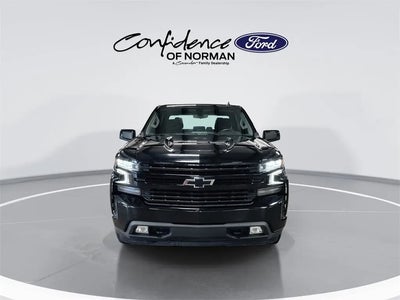 2022 Chevrolet Silverado 1500 Limited 4X4 RST 4DR Crew Cab 5.8 FT. SB