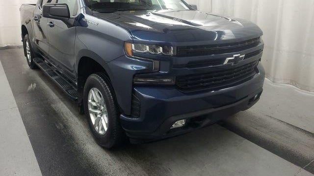 Preowned 2020 Chevrolet Silverado 1500 RST for Sale
