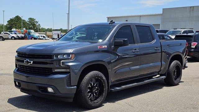 Preowned 2021 Chevrolet Silverado 1500 RST for Sale