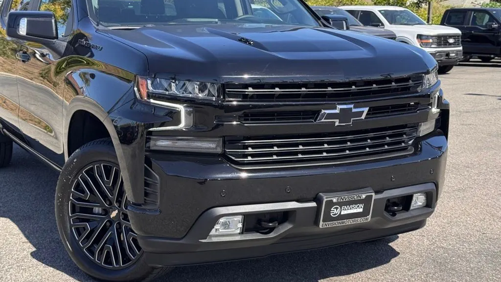 2022 Chevrolet Silverado 1500 Limited RST