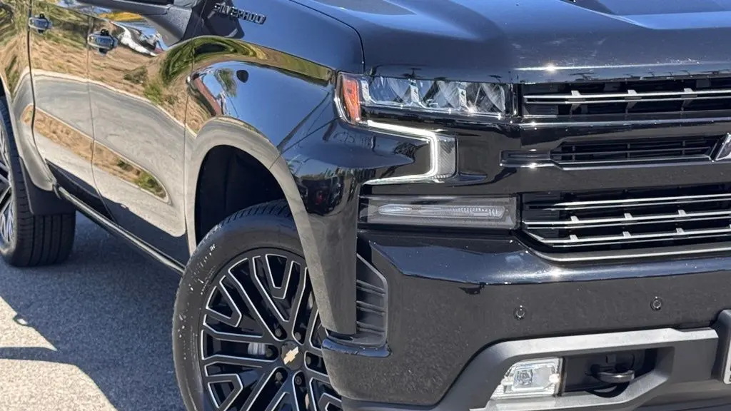 2022 Chevrolet Silverado 1500 Limited RST