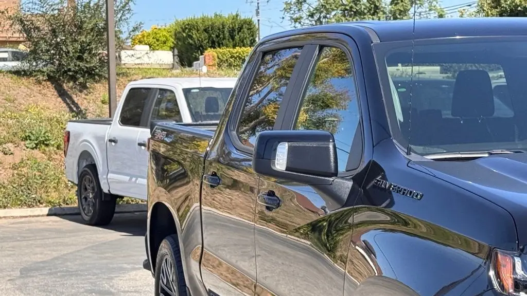 2022 Chevrolet Silverado 1500 Limited RST