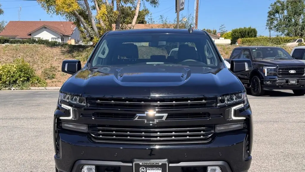 2022 Chevrolet Silverado 1500 Limited RST