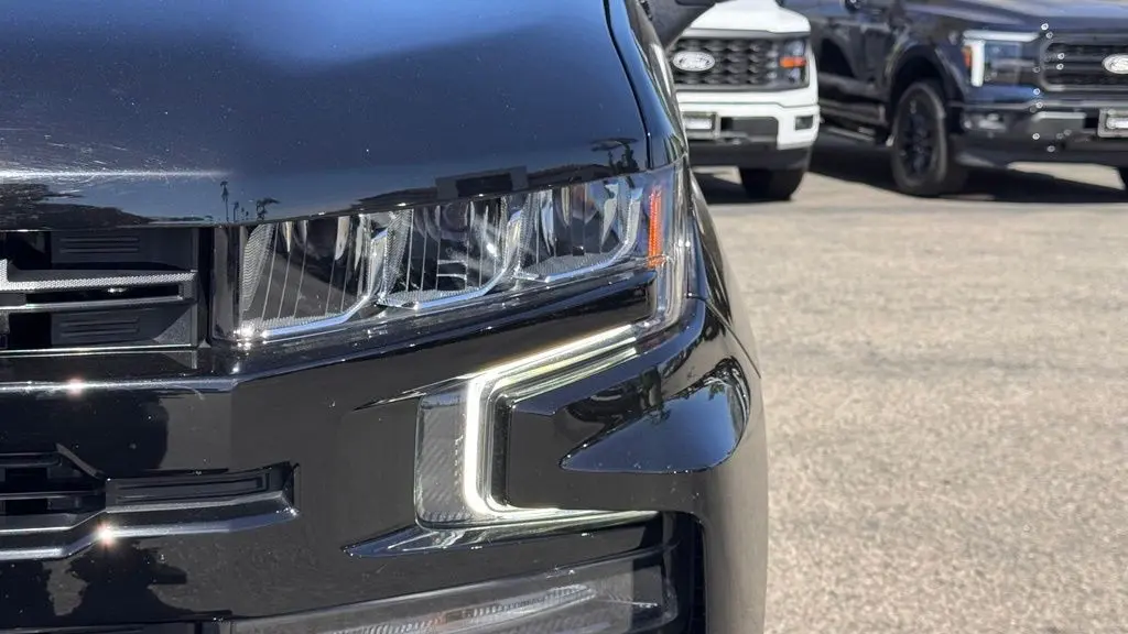 2022 Chevrolet Silverado 1500 Limited RST