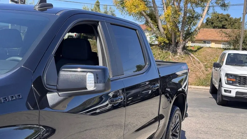2022 Chevrolet Silverado 1500 Limited RST