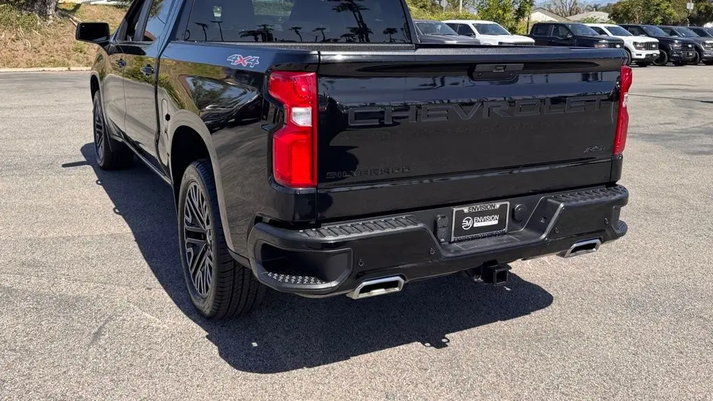 2022 Chevrolet Silverado 1500 Limited RST