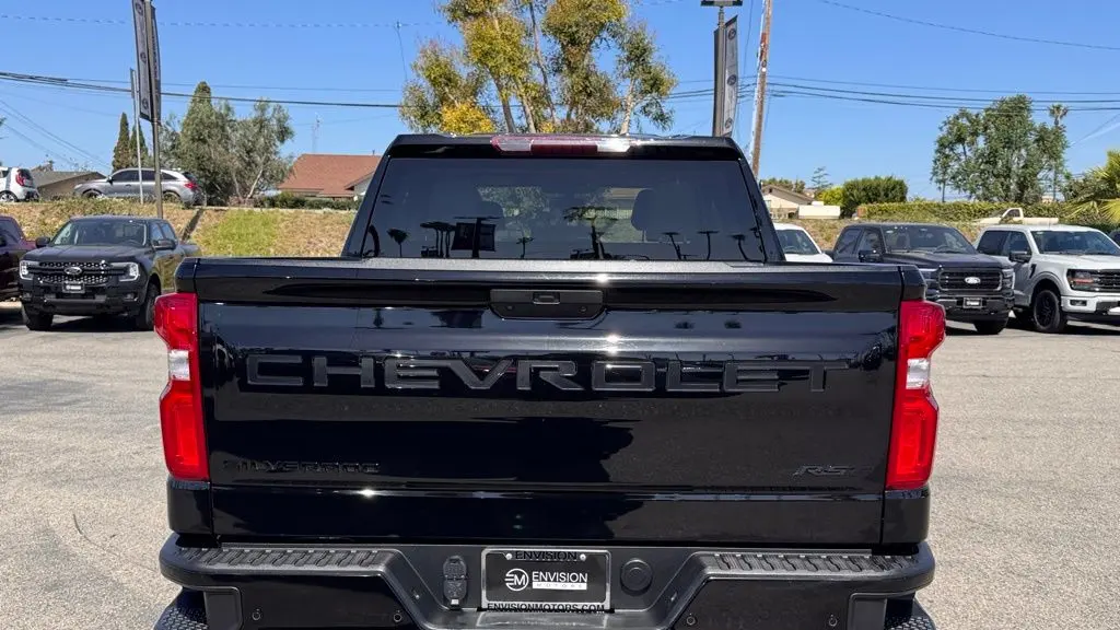 2022 Chevrolet Silverado 1500 Limited RST