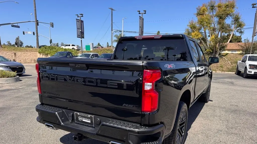 2022 Chevrolet Silverado 1500 Limited RST