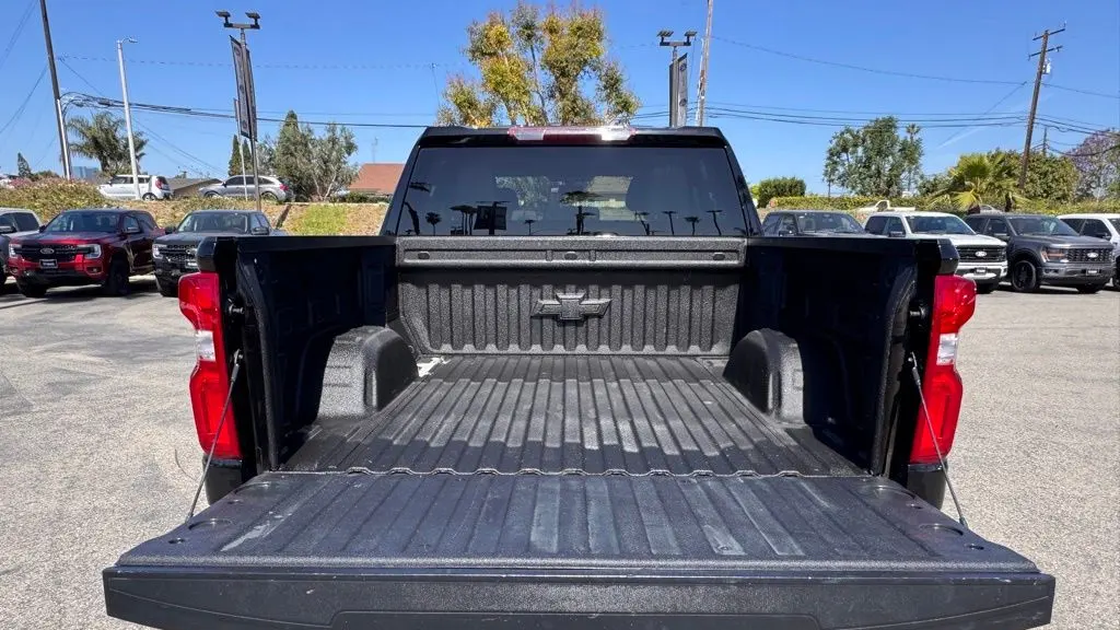 2022 Chevrolet Silverado 1500 Limited RST