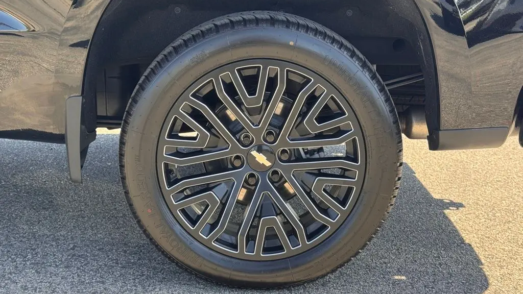 2022 Chevrolet Silverado 1500 Limited RST