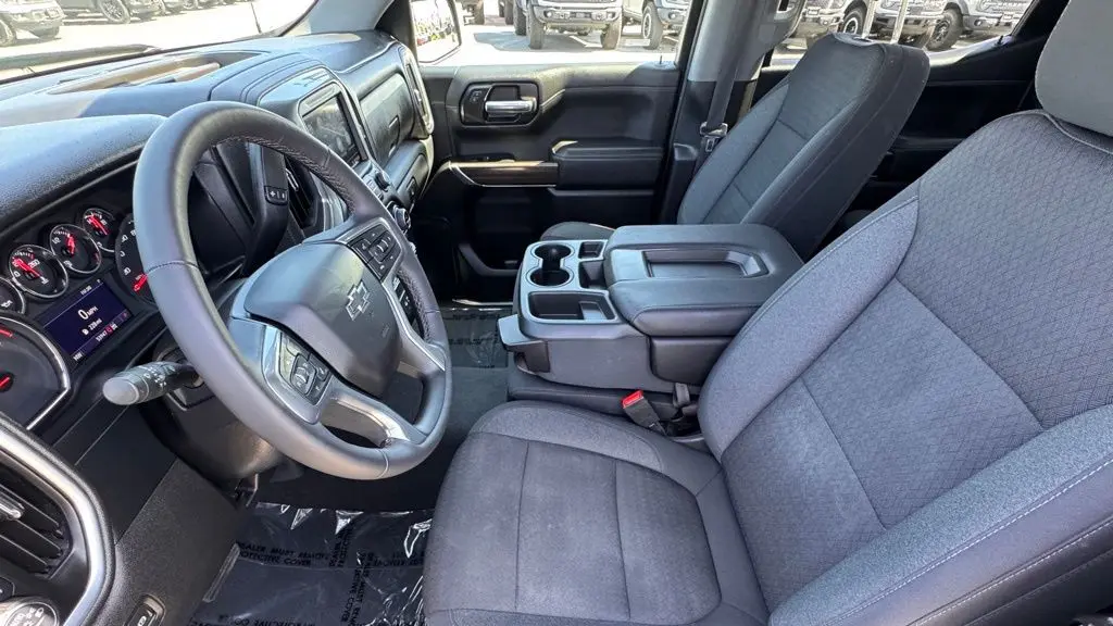2022 Chevrolet Silverado 1500 Limited RST