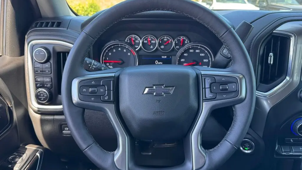 2022 Chevrolet Silverado 1500 Limited RST