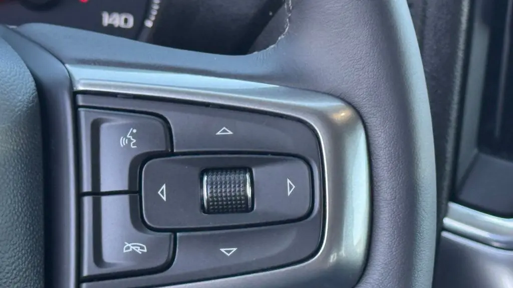 2022 Chevrolet Silverado 1500 Limited RST