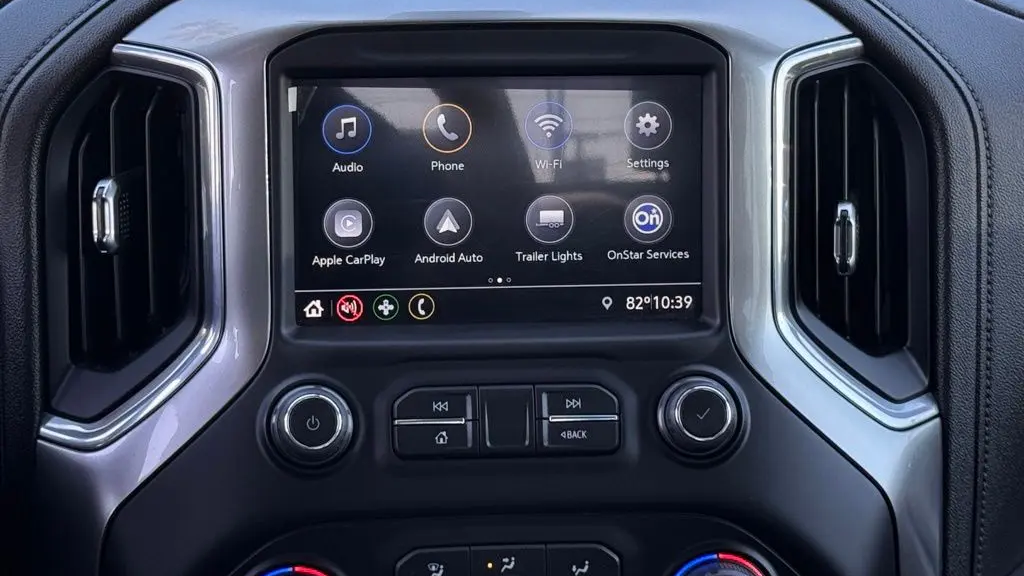 2022 Chevrolet Silverado 1500 Limited RST