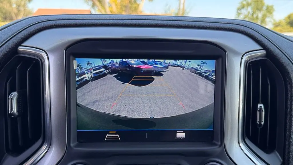 2022 Chevrolet Silverado 1500 Limited RST