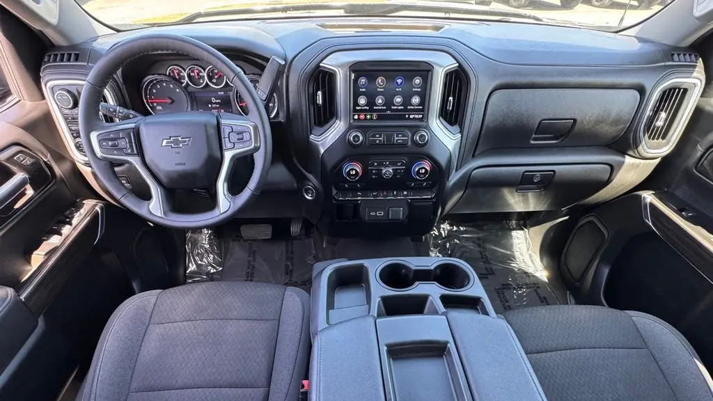 2022 Chevrolet Silverado 1500 Limited RST