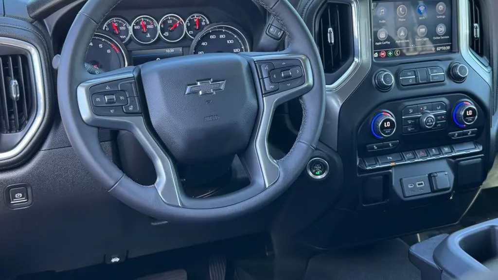 2022 Chevrolet Silverado 1500 Limited RST