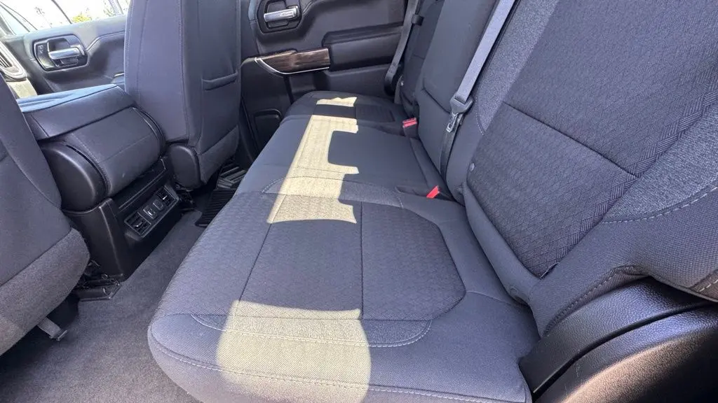 2022 Chevrolet Silverado 1500 Limited RST