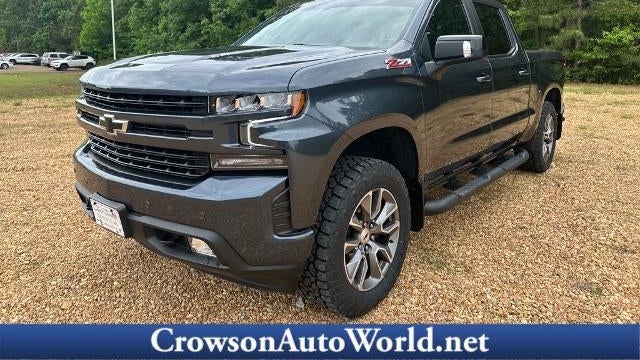 Preowned 2022 Chevrolet Silverado 1500 Limited RST for Sale