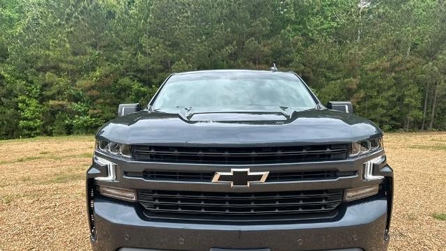 2022 Chevrolet Silverado 1500 Limited RST