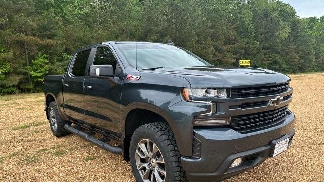 2022 Chevrolet Silverado 1500 Limited RST
