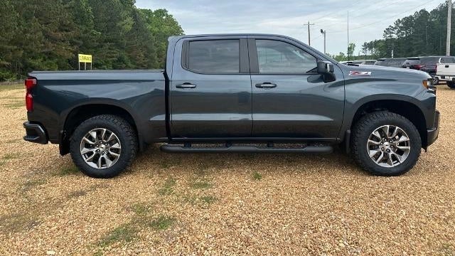 2022 Chevrolet Silverado 1500 Limited RST