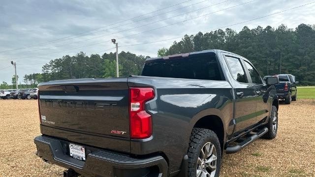 2022 Chevrolet Silverado 1500 Limited RST