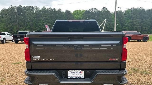 2022 Chevrolet Silverado 1500 Limited RST
