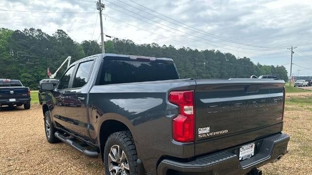 2022 Chevrolet Silverado 1500 Limited RST