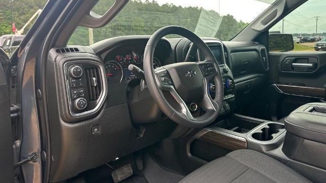 2022 Chevrolet Silverado 1500 Limited RST