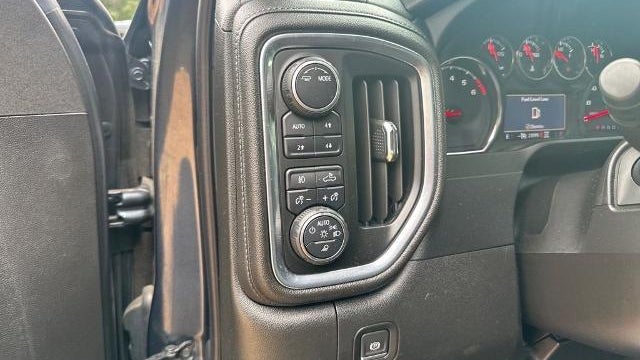2022 Chevrolet Silverado 1500 Limited RST