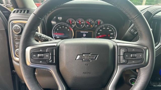 2022 Chevrolet Silverado 1500 Limited RST